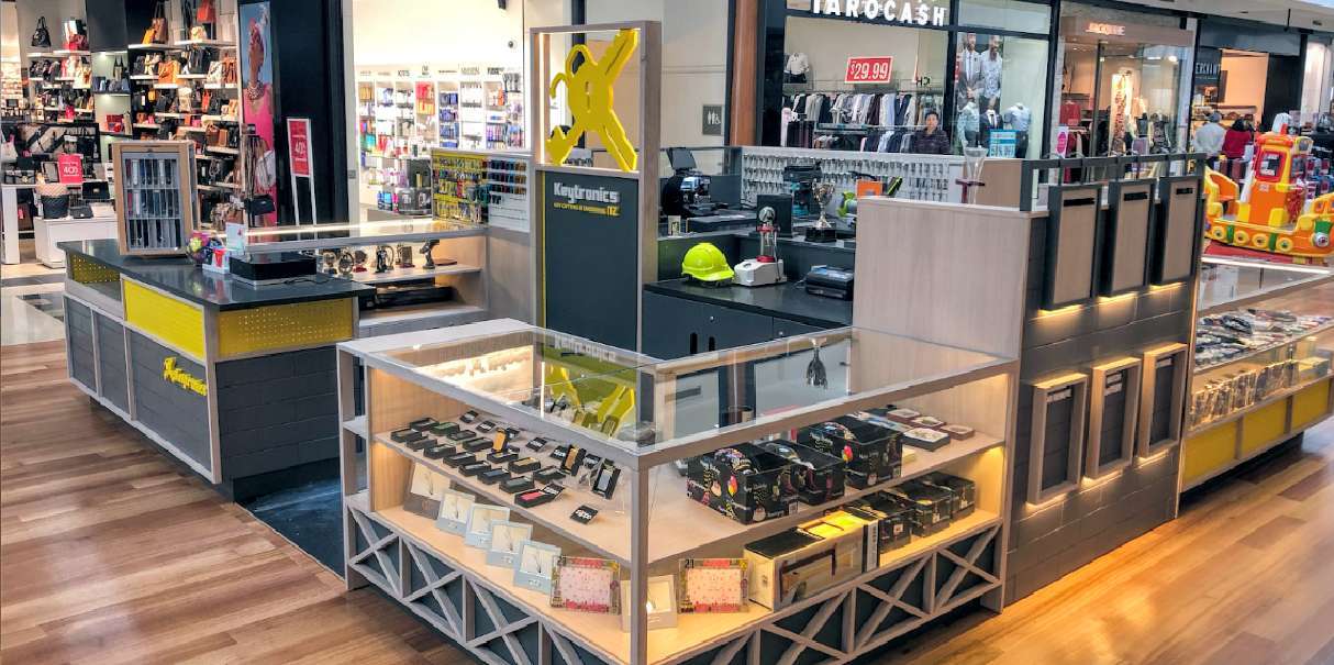 Botany Town Centre Keytronics Locksmith Store Location