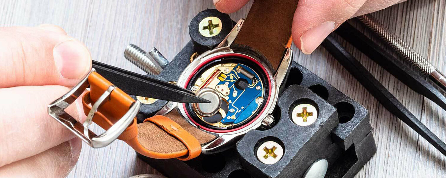 Watch Repair Auckland | Watch Battery Replacement Newmarket